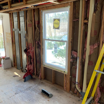 Current Kitchen relocation in Plymouth