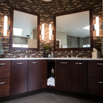 West Linn Master Bath and Closet Update