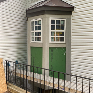 Bowie Exterior Trim & Bay Windows