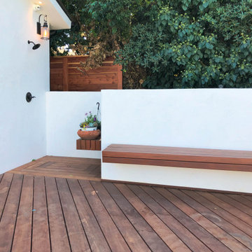 Outdoor Renovation | San Mateo