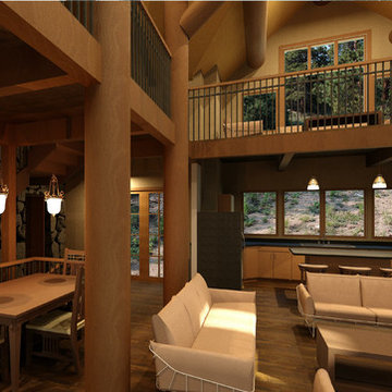 Estes Park Cabin