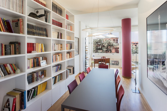 Contemporaneo Sala da Pranzo by Pierpaolo Iannone Architetto
