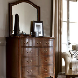 American Drew 091-120 Cherry Grove The New Generation Drawer Dresser - Products