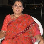 Foto von Shanta Krishnamurthy