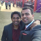 Angad Gill's photo