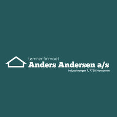 Tømrerfirmaet Anders Andersen a/s