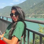 Ramsha Asghars billede