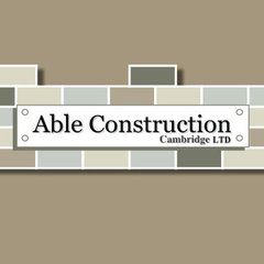 Able Construction (Cambridge) Ltd