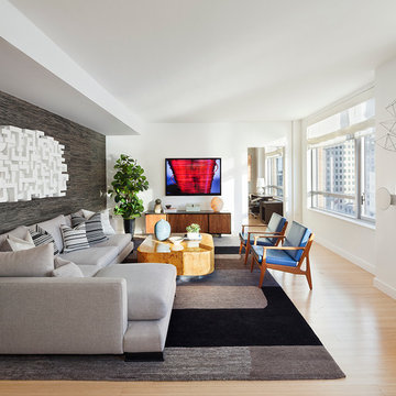 Bachelor's Tribeca Manhattan Residence