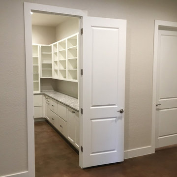 Comfort, Texas Barndominium and Man Cave
