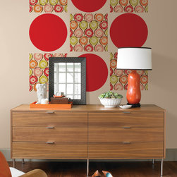 Feature Walls - Wall Decals