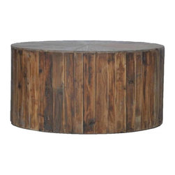 Urban Home Reclaimed Harvest Table - Coffee Tables