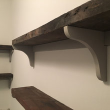 built in's