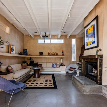Contemporary Living Room