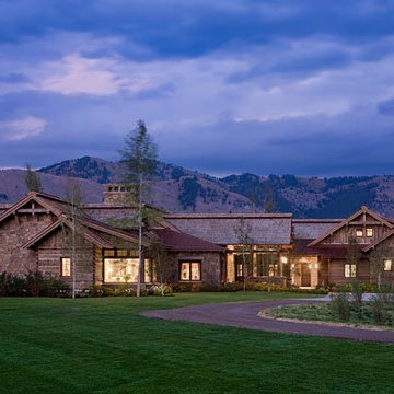 Wyoming Residence