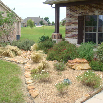 xeriscaping