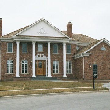 Porch Columns