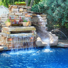 POOL SLIDE
