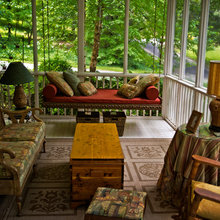 Porch Room Inspiration