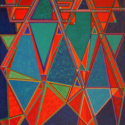Creating art work, complementing architectural spaces - Products