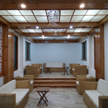 house remodelling... before and after