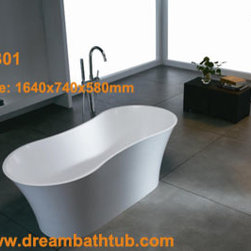 Dreambath - Resin bathtub - Bathtubs