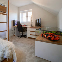 Miles' Room