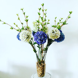 Alliums - Artificial Flowers, Plants & Trees