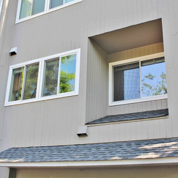 Princeton Open Concept Kitchen & Windows