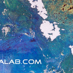 SELFLEVELING RESIN DECORATION - Products