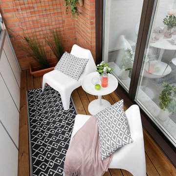 Homestyling, Sunnansväg