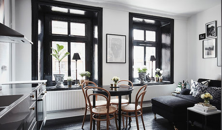 Fråga experten: Hur kombinerar man matplats med vardagsrum?