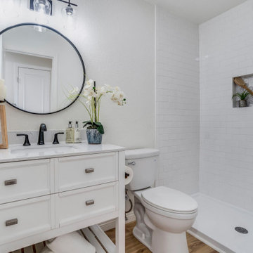 Ocean Front Rental Remodel