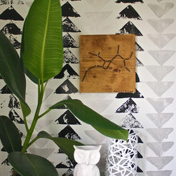Stained constellations - Wall Decor