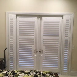 Resnick - Interior Shutters