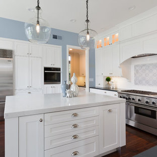 Carlsbad White Shaker Dream