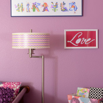 Plano, Texas Teen Girl's Room