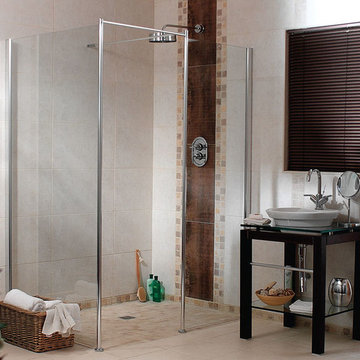 Curbless Shower Systems