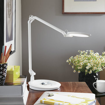 Element Disc™ LED Table Lamps