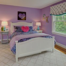 Elizabeth's bedroom