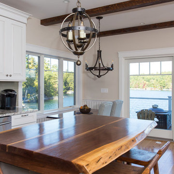 New Expansive Lake Home