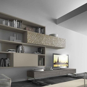 Comp. 508 Wall Unit, Presotto Italy