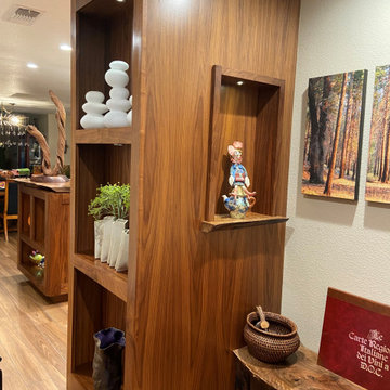 Warm Asian Modern