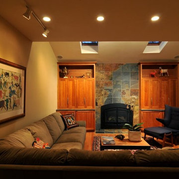 Custom Fireplaces