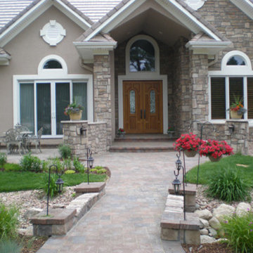 Flagstone & Paver Patios