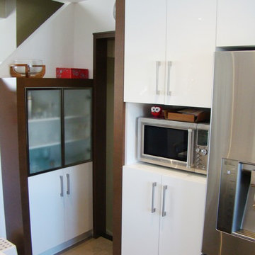 Kitchen design in Lorraine