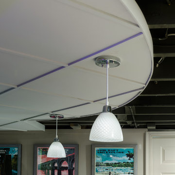 Fix It and Finish It Basement Remodel