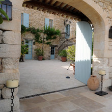 Courtyards