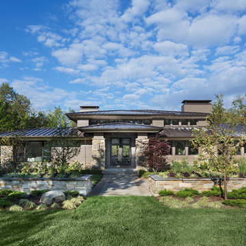 Prairie Modern Style