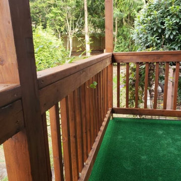 Economy Deck- after